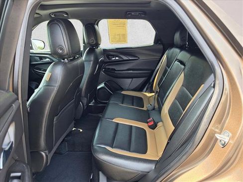 Used 2021 Chevrolet TrailBlazer ACTIV w/ Sun and Liftgate Package AWD/4WD image 17
