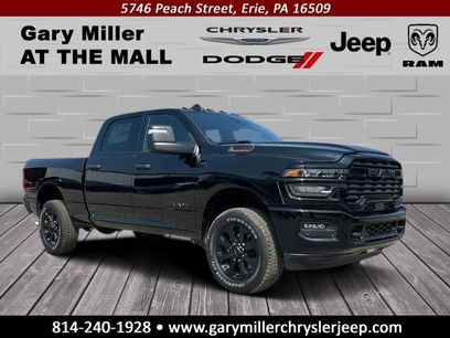 New 2026 RAM 3500 Big Horn