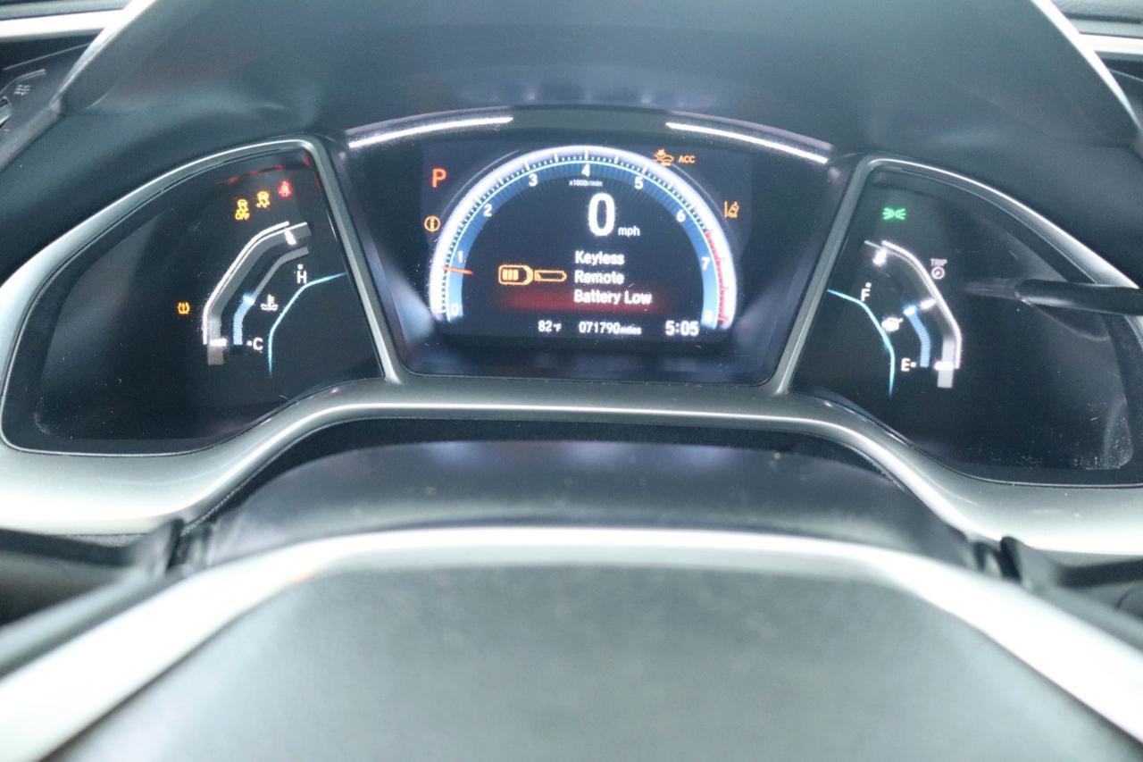 Used 2019 Honda Civic EX image 22