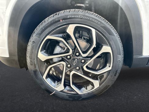 New 2026 Chevrolet Trax RS w/ Driver Confidence Package FWD image 18