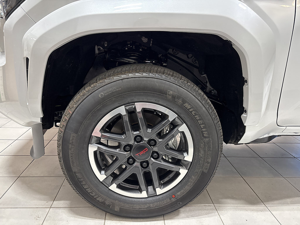 New 2026 Toyota Tacoma TRD Sport AWD/4WD image 7