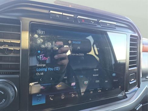 Used 2021 Ford F150 Lariat w/ Equipment Group 502A High image 12