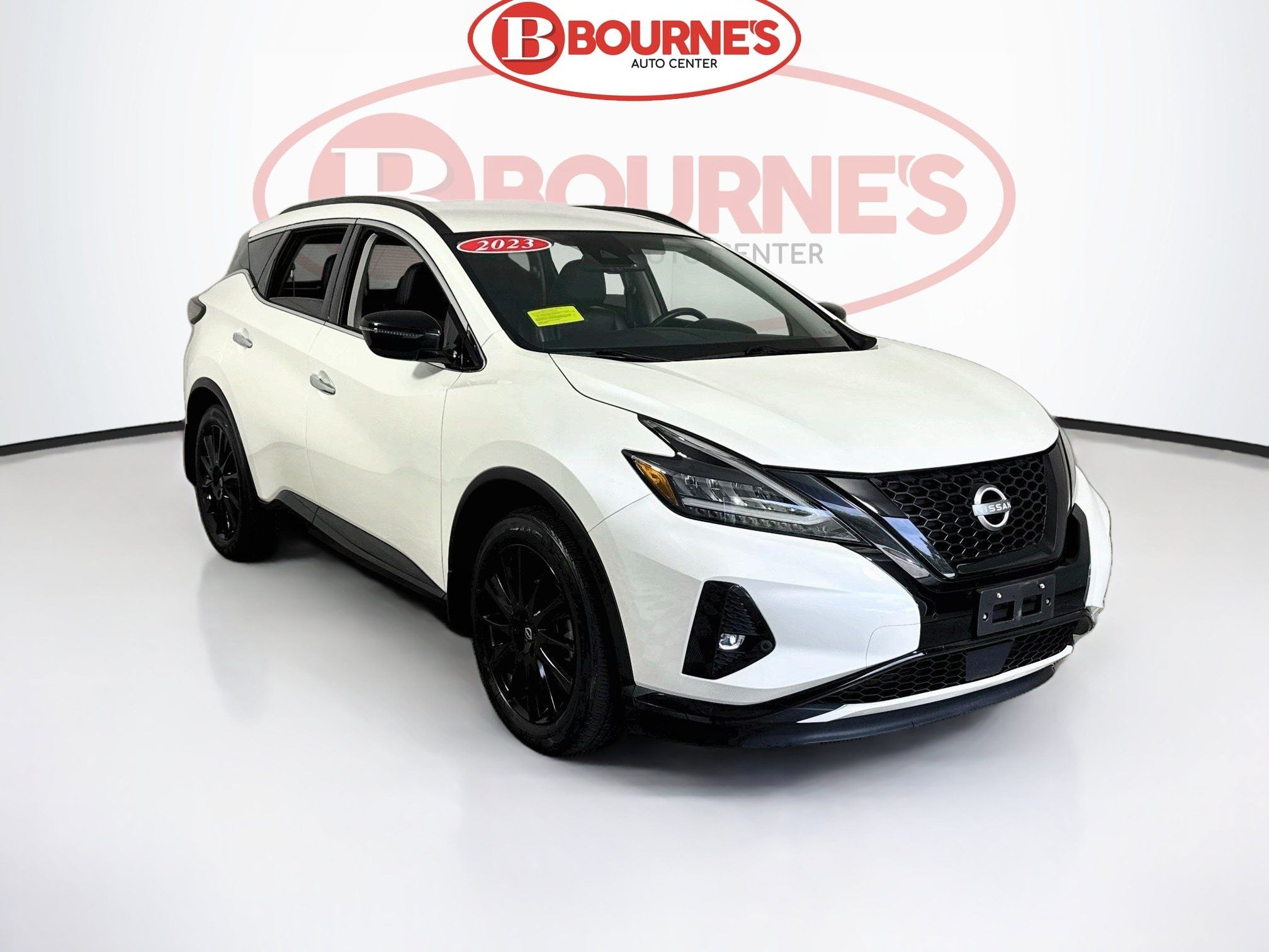 Used 2023 Nissan Murano SV w/ SV Midnight Edition Package AWD/4WD image 1