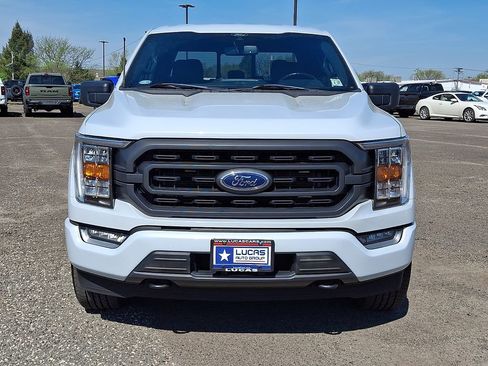 Used 2022 Ford F150 XLT w/ Equipment Group 302A High image 4