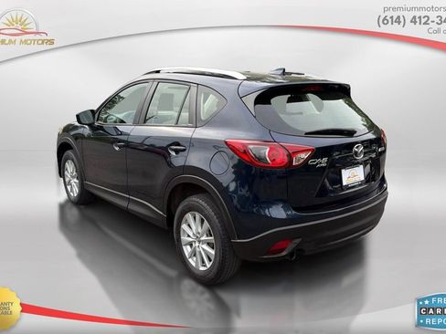 Used 2016 MAZDA CX-5 Sport w/ Rear Camera Package AWD/4WD image 3