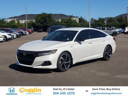 Used 2022 Honda Accord Sport
