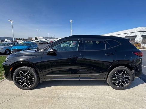 Used 2024 Chevrolet Blazer RS w/ Driver Confidence II Package image 4