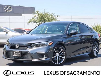 Used 2022 Honda Civic Touring