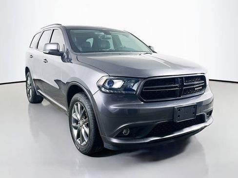 Used 2017 Dodge Durango GT w/ Premium Group image 2