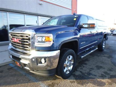 Used 2017 GMC Sierra 2500 SLT