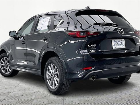 Used 2025 MAZDA CX-5 AWD 2.5 S w/ Select Package image 13