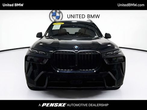 Used 2024 BMW X7 xDrive40i w/ Executive Package AWD/4WD image 2