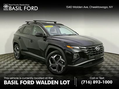 Used 2022 Hyundai Tucson SEL