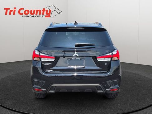 Used 2022 Mitsubishi Outlander Sport GT AWD/4WD image 7
