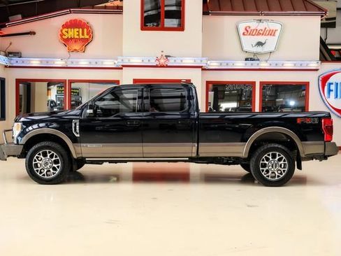 Used 2022 Ford F350 Lariat w/ Lariat Ultimate Package image 12