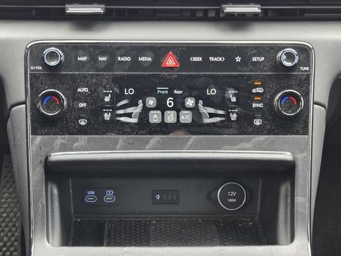 Used 2026 Genesis GV80 3.5T Prestige AWD/4WD image 14