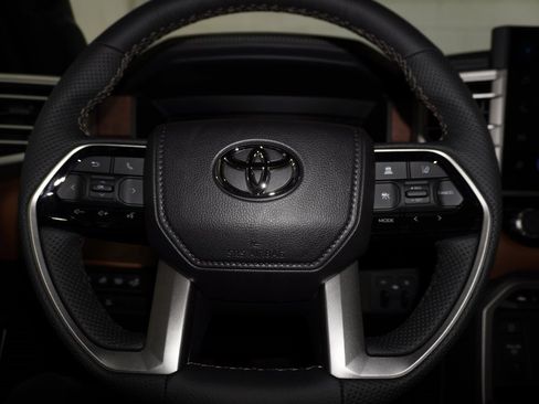 New 2026 Toyota Tundra 1794 Edition image 21