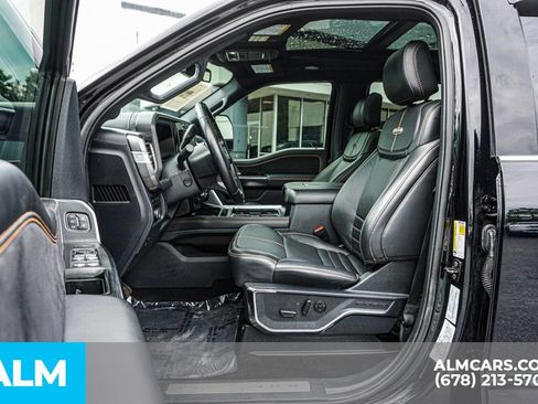 Used 2024 Ford F250 Platinum AWD/4WD image 18