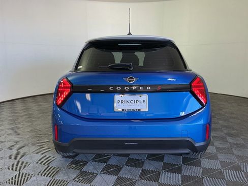 Certified 2025 MINI Cooper S FWD image 4