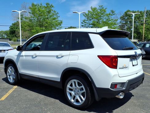 Certified 2024 Honda Passport EX-L image 9