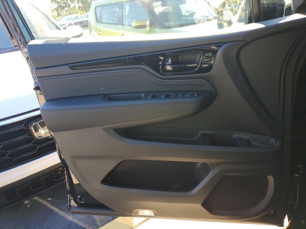 New 2027 Honda Odyssey Elite image 21