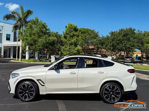 Used 2020 BMW X6 M Competition AWD/4WD image 51