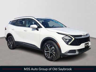 Used 2023 Kia Sportage EX