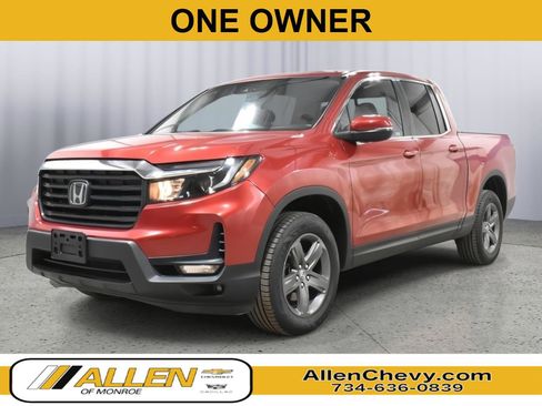 Used 2023 Honda Ridgeline RTL image 1