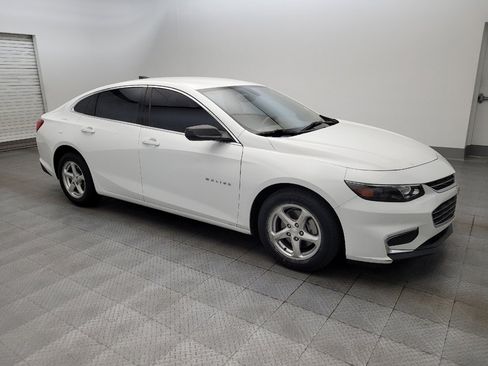 Used 2017 Chevrolet Malibu LS w/ LPO, Convenience Package 2 image 11