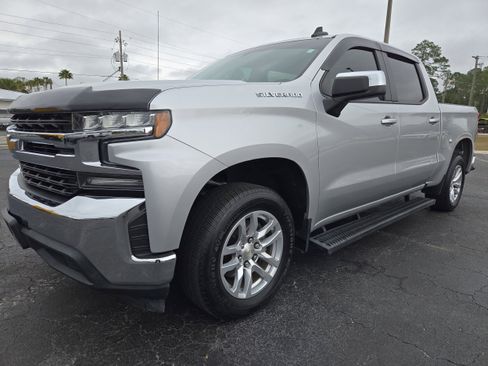 Used 2020 Chevrolet Silverado 1500 LT w/ All-Star Edition image 41