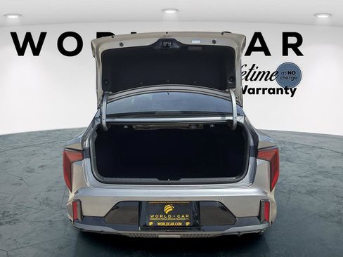 New 2026 Kia K4 GT-Line Turbo image 9