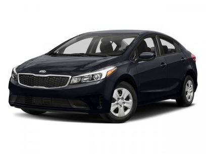 Used 2017 Kia Forte LX