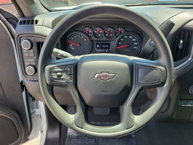 Used 2025 Chevrolet Silverado 1500 Custom Trail Boss AWD/4WD image 26