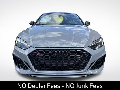 Used 2021 Audi RS 5 Sportback AWD/4WD image 2