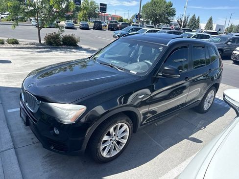 Used 2017 BMW X3 xDrive28i AWD/4WD image 4