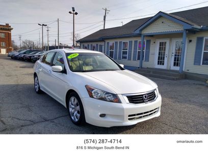 Used 2008 Honda Accord EX-L