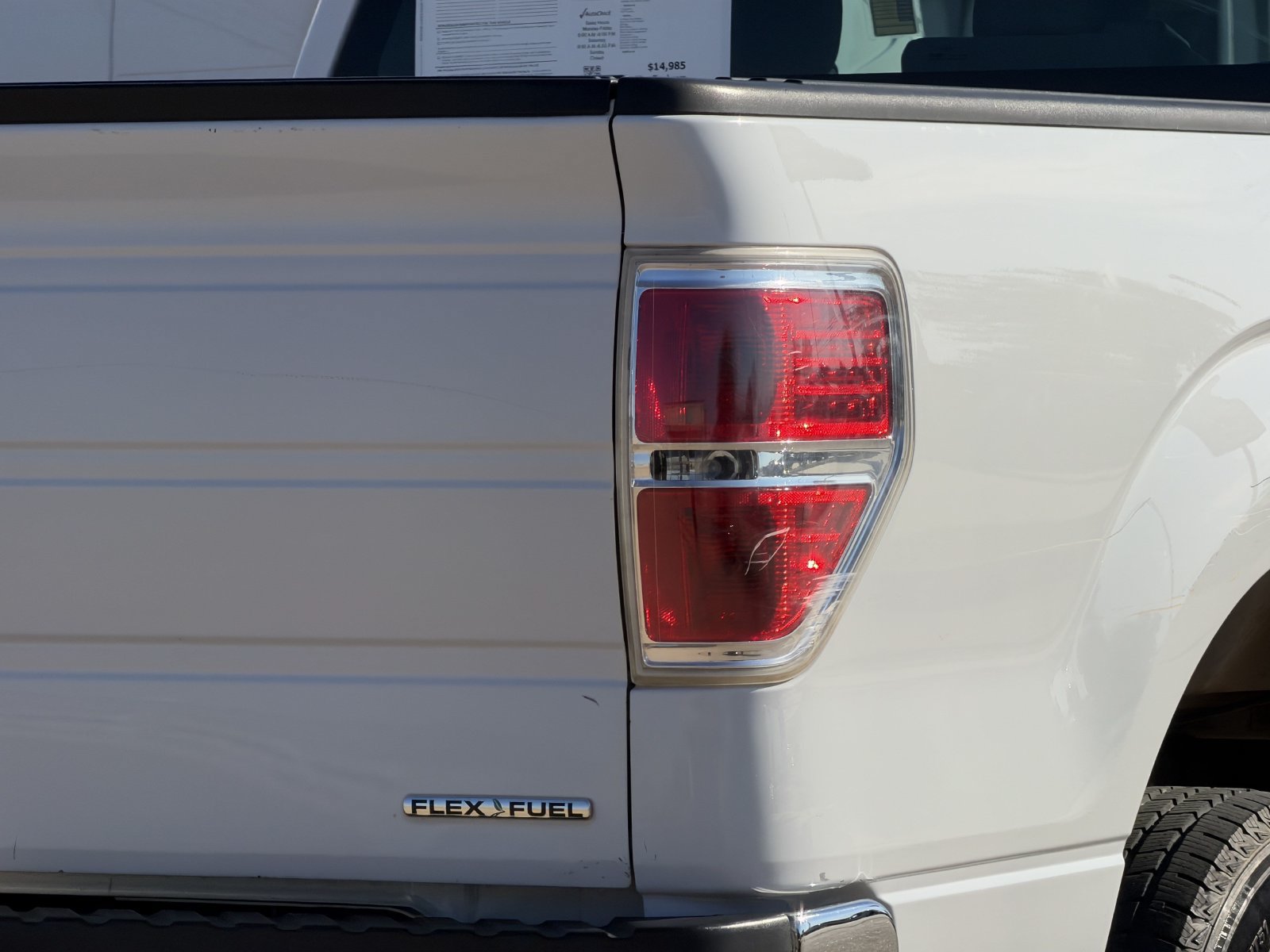 Used 2014 Ford F150 XL w/ Equipment Group 101A Mid RWD image 12