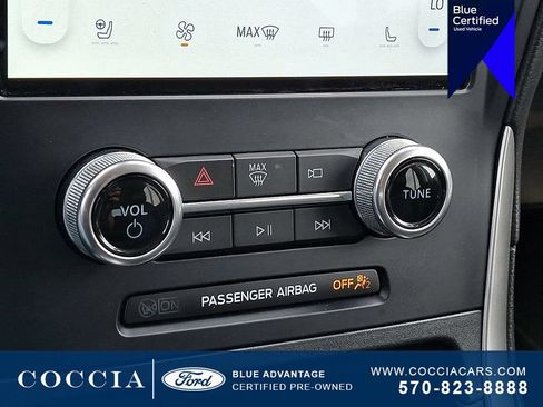 Certified 2022 Ford Edge SEL w/ Convenience Package AWD/4WD image 16