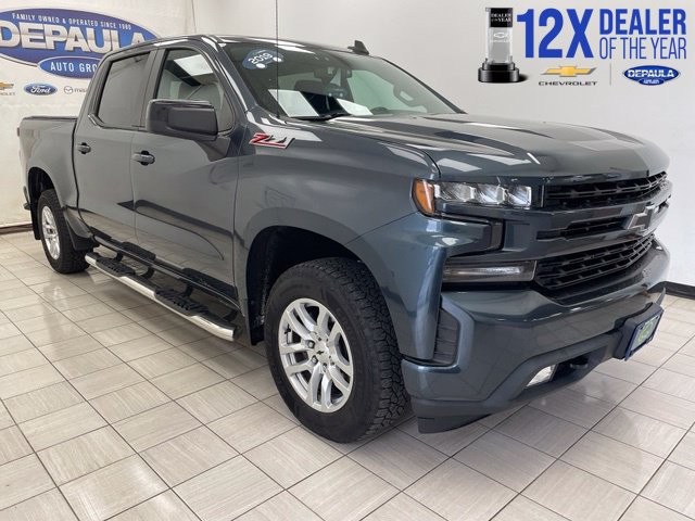 Used 2019 Chevrolet Silverado 1500 RST w/ All-Star Edition AWD/4WD image 1