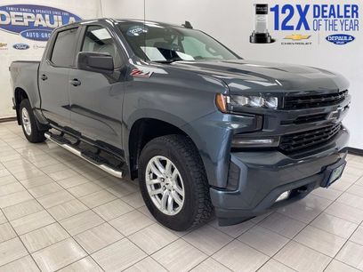Used 2019 Chevrolet Silverado 1500 RST w/ All-Star Edition
