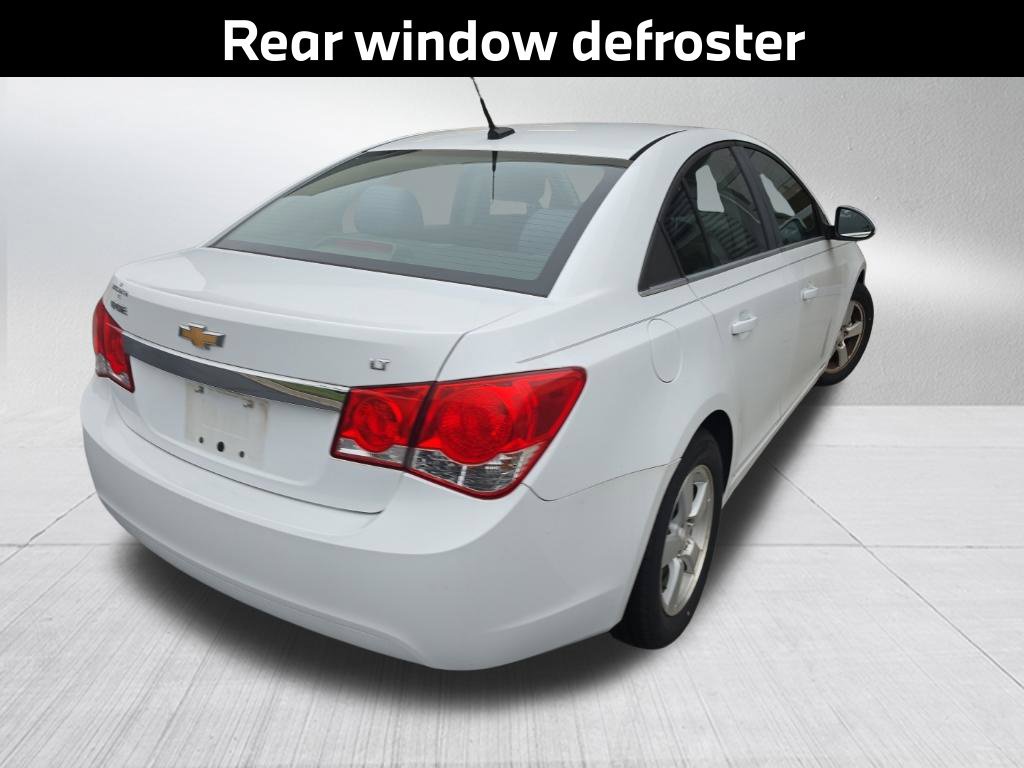 Used 2013 Chevrolet Cruze LT FWD image 6