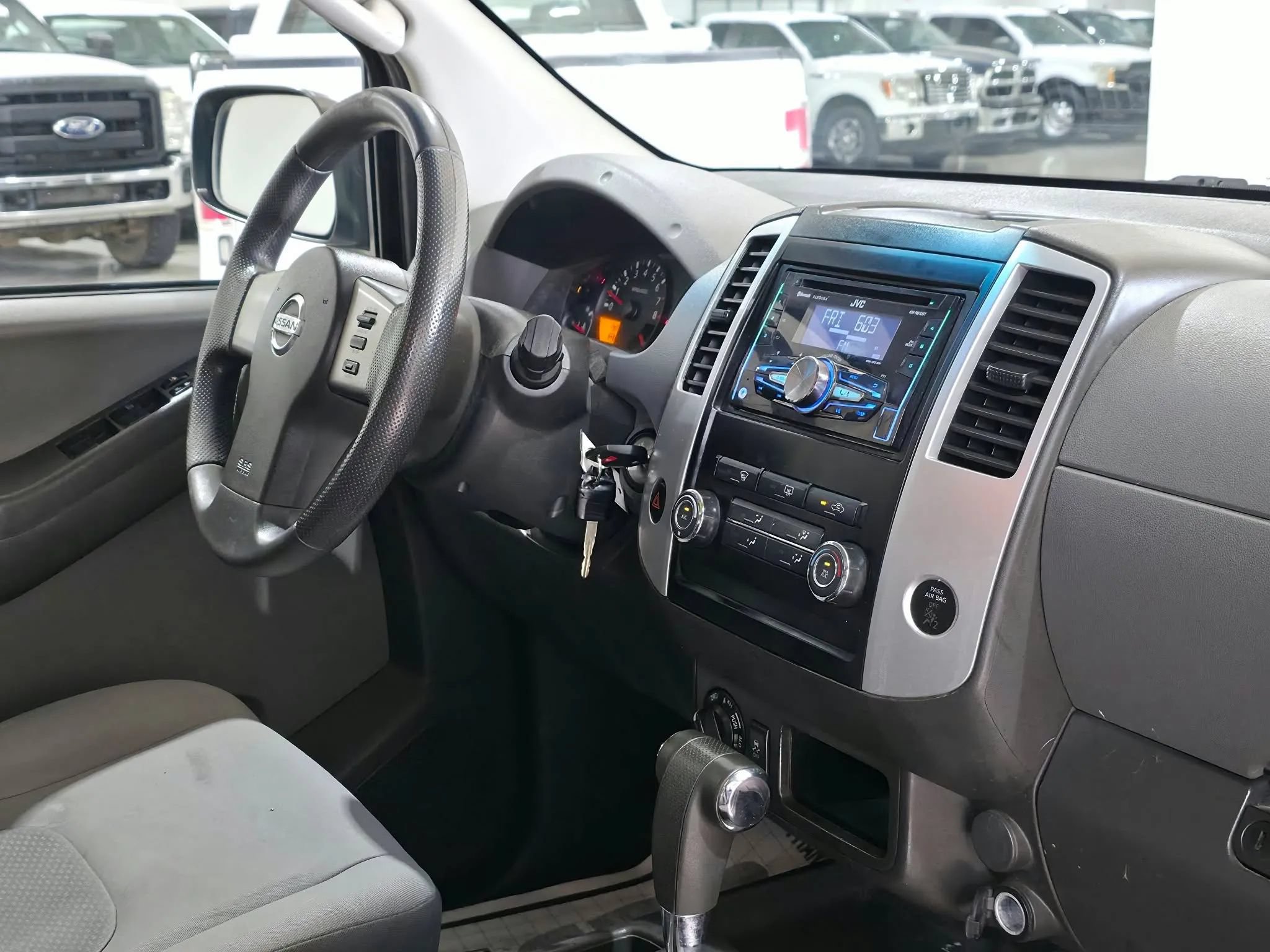Used 2012 Nissan Xterra S w/ Value Package AWD/4WD image 21