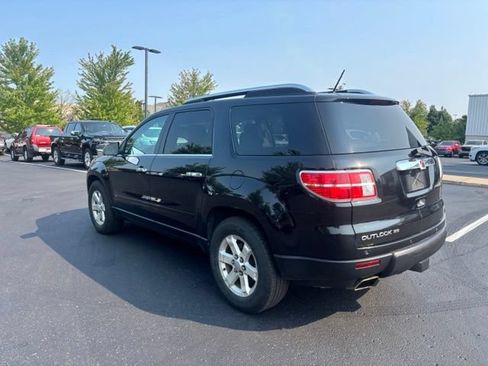 Used 2008 Saturn Outlook XR w/ Carbon Flash Special Edition AWD/4WD image 8