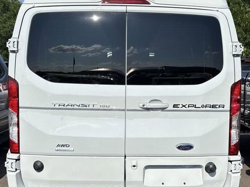 New 2025 Ford Transit 150 Low Roof AWD image 8