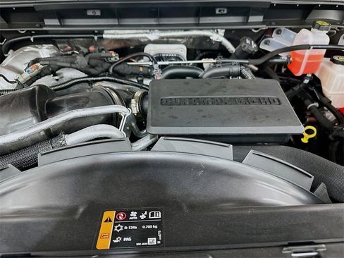 New 2026 GMC Sierra 2500 AT4X image 32