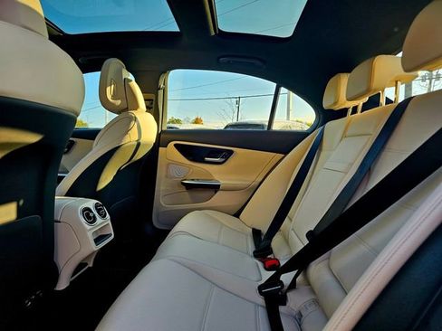 New 2026 Mercedes-Benz C 300 4MATIC Sedan image 23