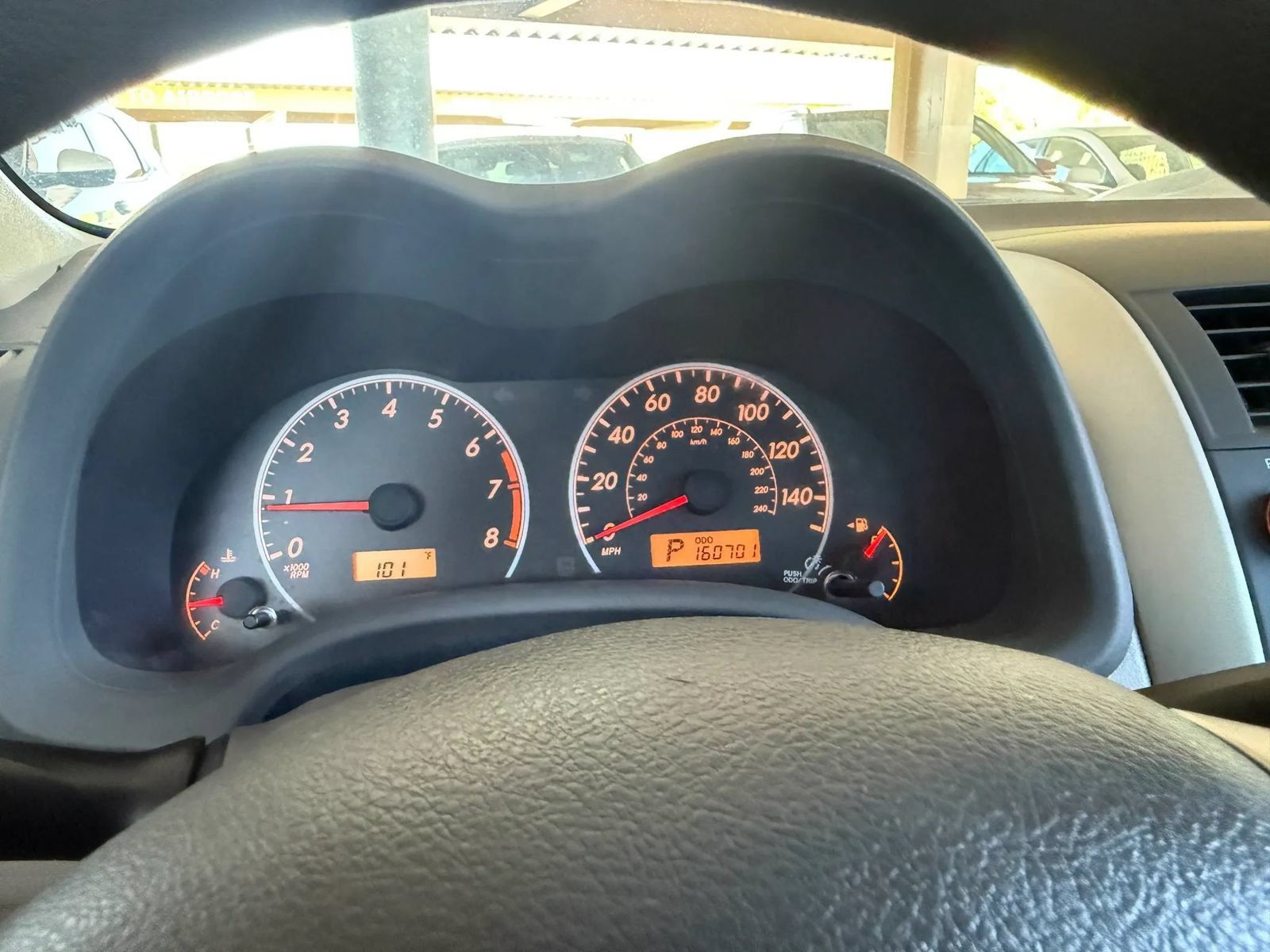 Used 2010 Toyota Corolla LE FWD image 12