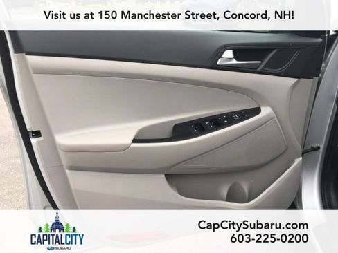 Used 2019 Hyundai Tucson SE w/ Cargo Package AWD/4WD image 9