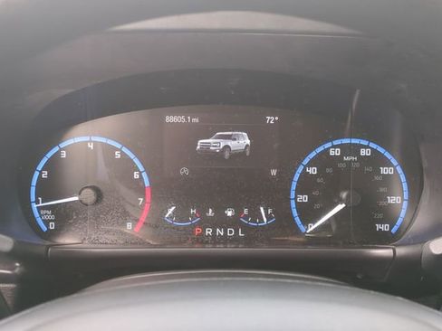 Used 2021 Ford Bronco Sport AWD/4WD image 22