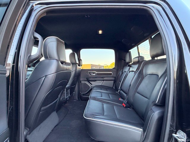 Certified 2026 RAM 1500 Laramie AWD/4WD image 18